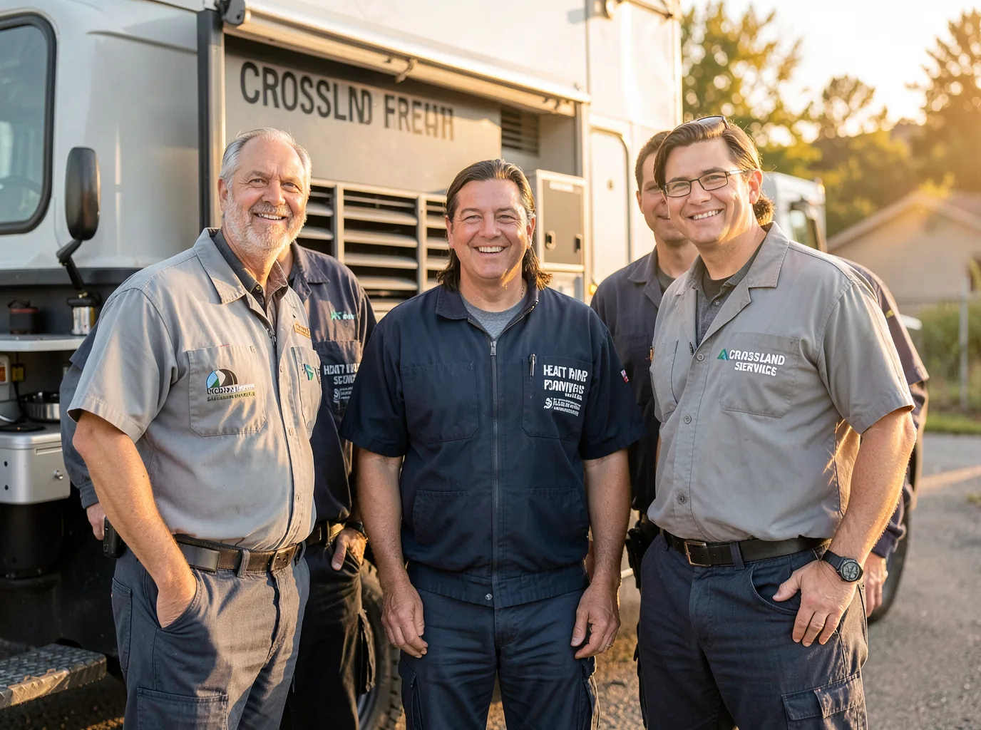 Heat Pump Installation company in Andrews, IN